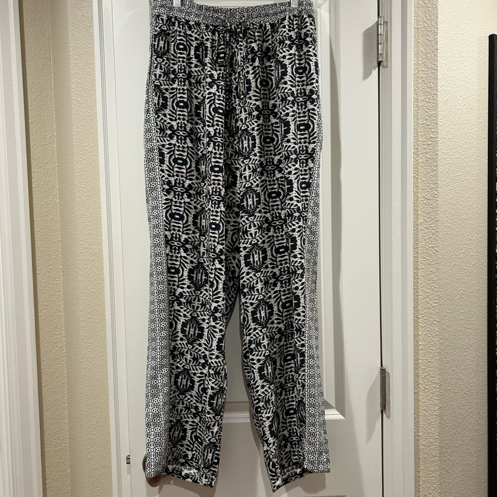 Michael Stars Rayon Pant XL